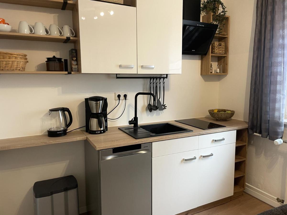 Apartamento Kelsbachhaus Og Pforring Exterior foto